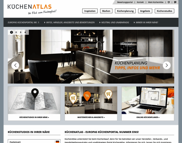 Kuechen-atlas.de thumbnail Kuechen-atlas.de thumbnail