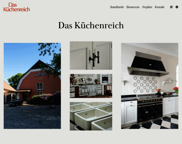Kuechenreich.de thumbnail