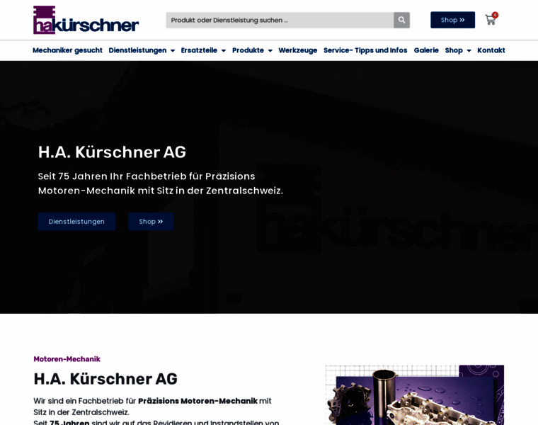 Kuerschner.ch thumbnail