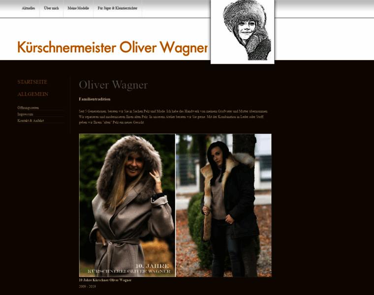 Kuerschnerei-wagner.de thumbnail