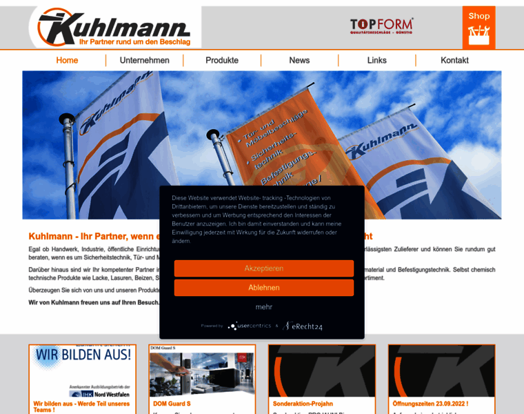 Kuhlmann-borken.de thumbnail