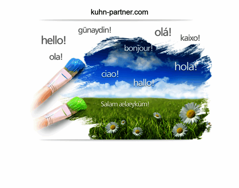 Kuhn-partner.com thumbnail