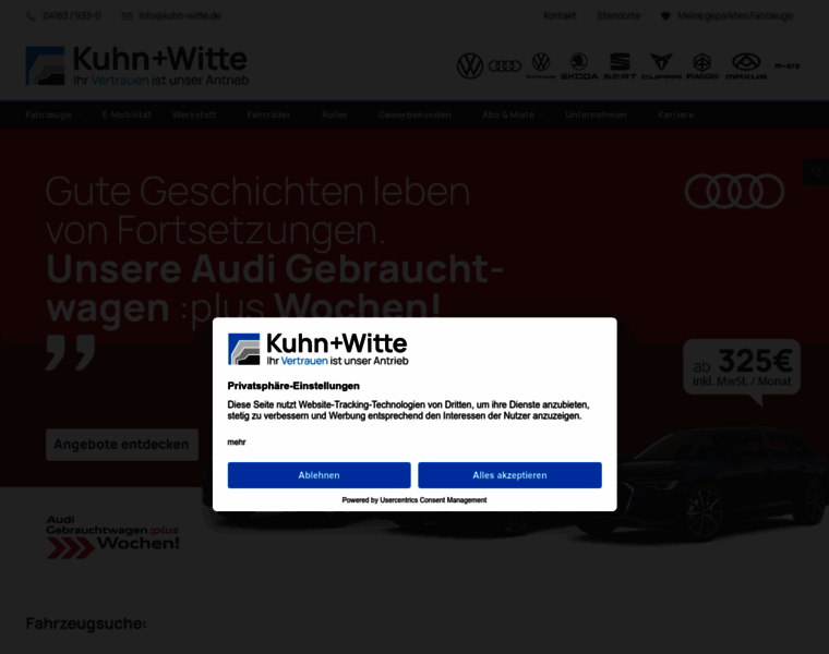 Kuhn-witte.de thumbnail