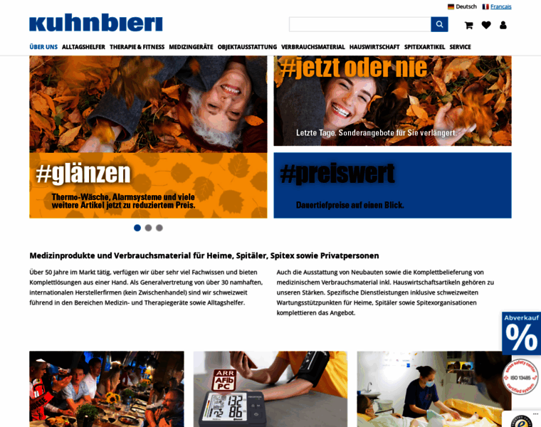 Kuhnbieri.ch thumbnail