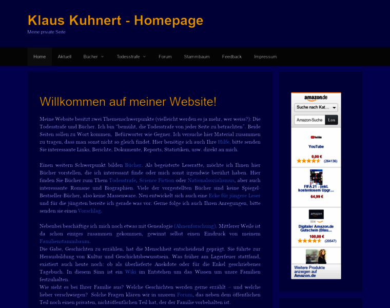 Kuhnert.ch thumbnail