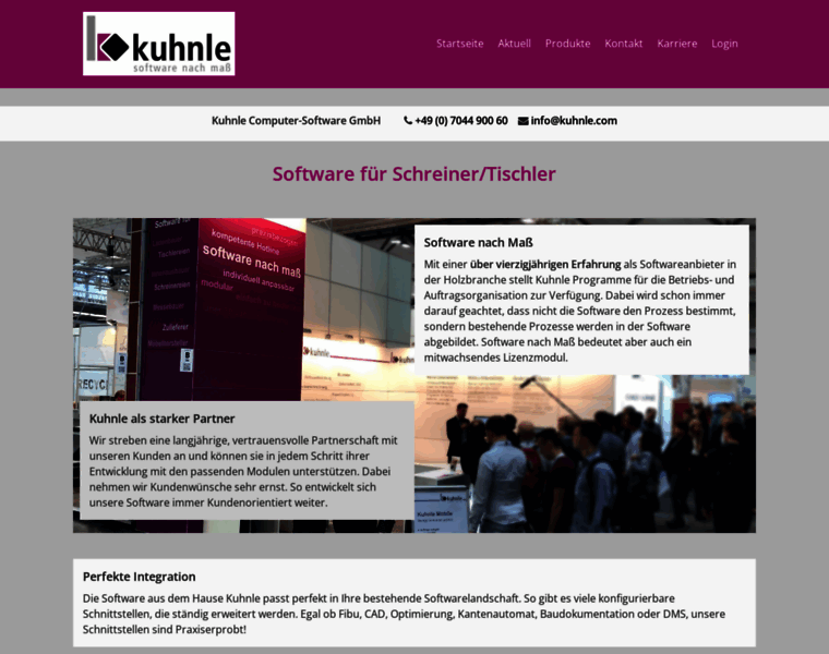 Kuhnle.com thumbnail