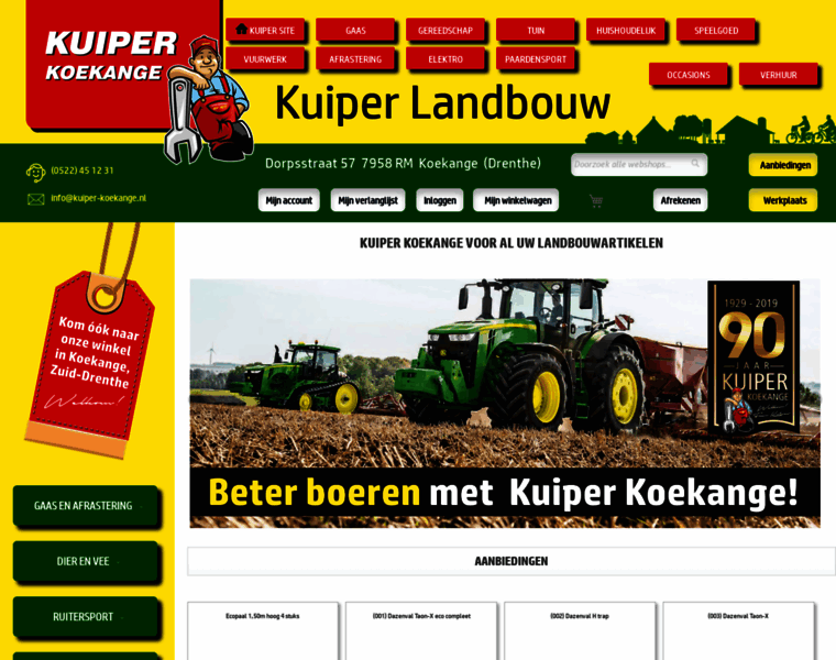 Kuiper-landbouw.nl thumbnail
