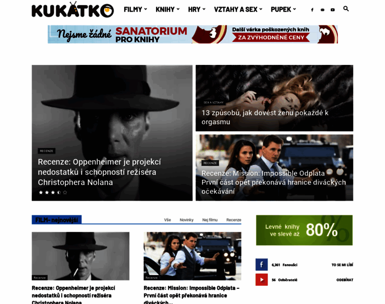 Kukatko.cz thumbnail