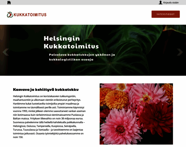 Kukkatoimitus.fi thumbnail