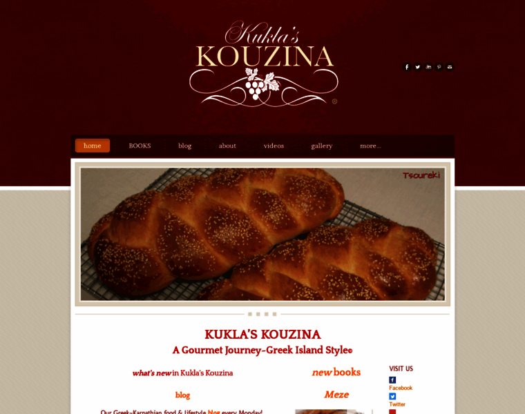 Kuklaskouzina.com thumbnail