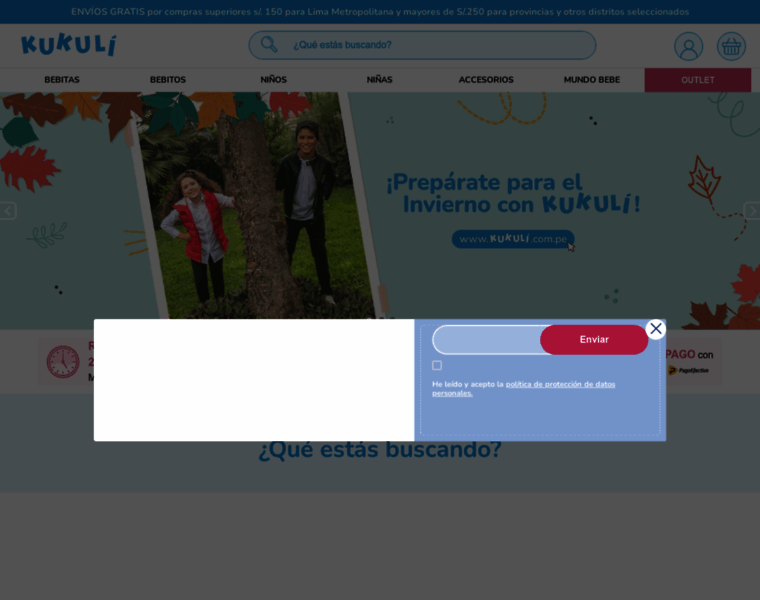 Kukuli.com.pe thumbnail