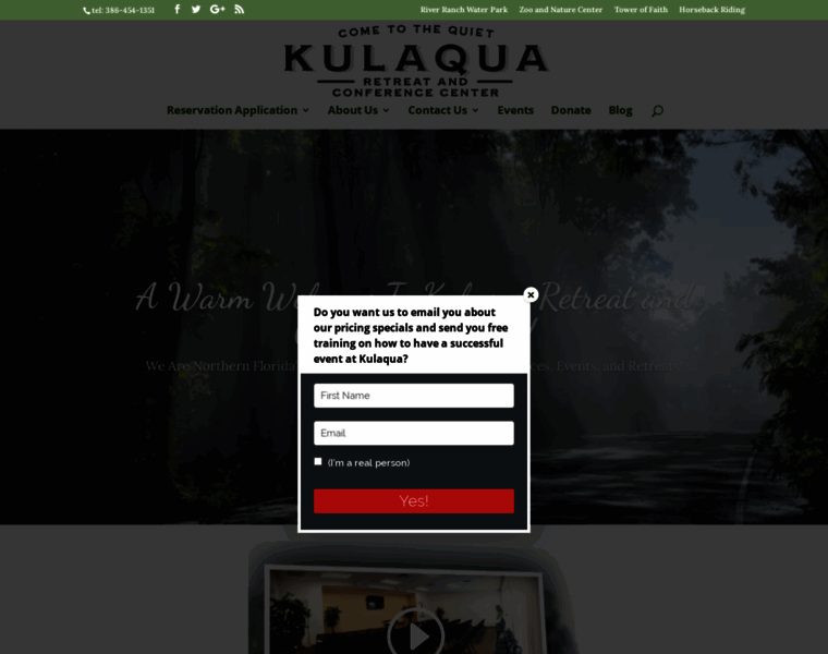 Kulaqua.com thumbnail