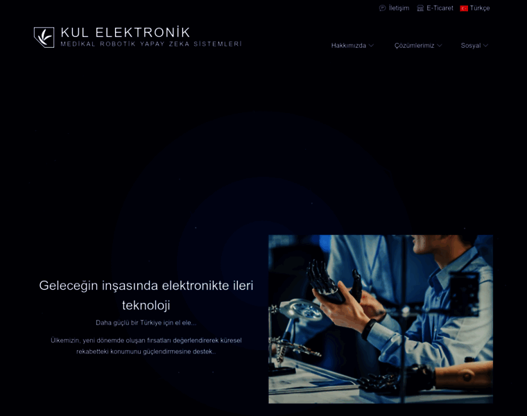 Kulelektronik.com thumbnail Kulelektronik.com thumbnail