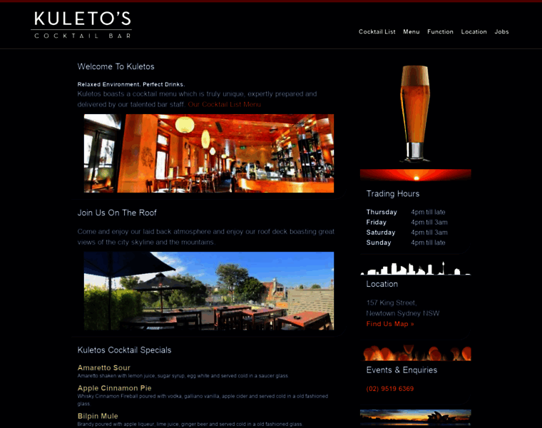 Kuletos.com.au thumbnail