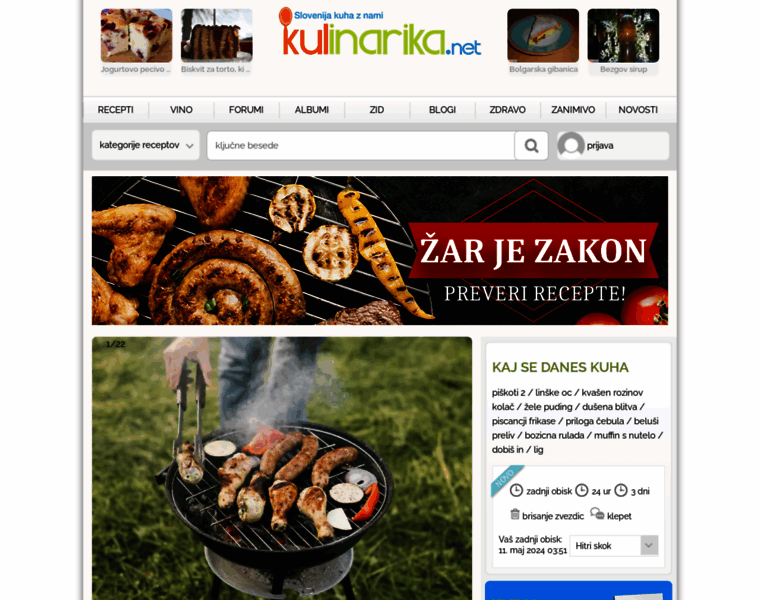 Kulinarika.net thumbnail