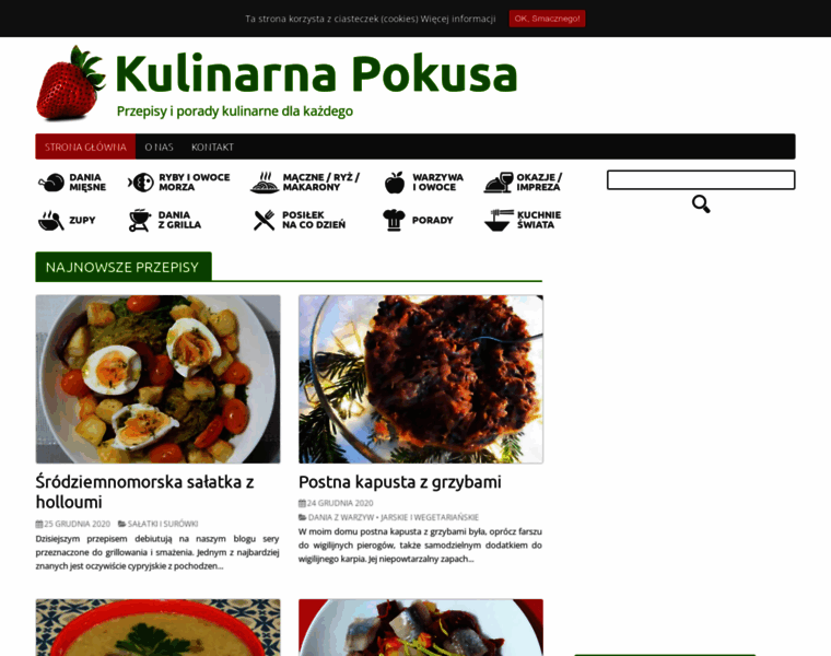 Kulinarnapokusa.pl thumbnail