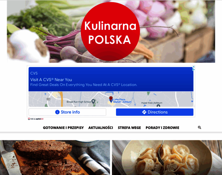 Kulinarnapolska.org thumbnail