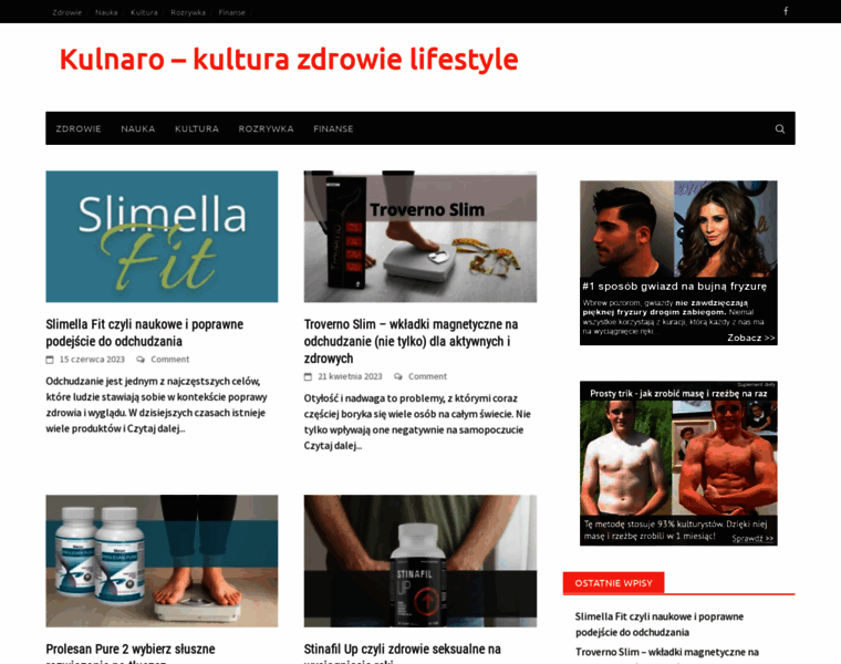 Kulnaro.pl thumbnail