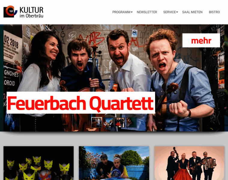 Kultur-im-oberbraeu.de thumbnail