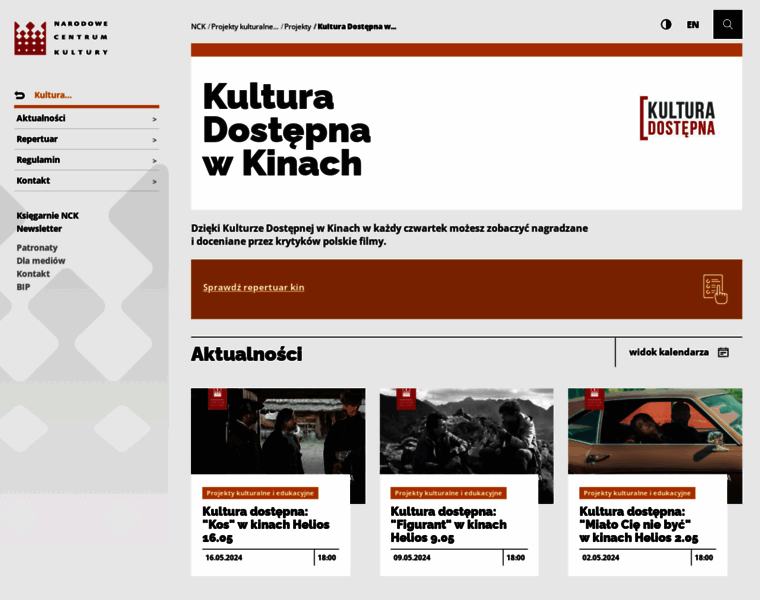 Kulturadostepna.pl thumbnail