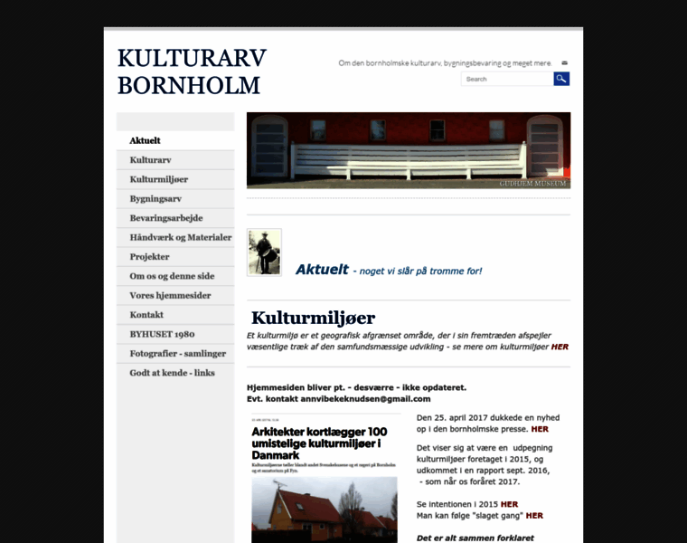 Kulturarvbornholm.dk thumbnail