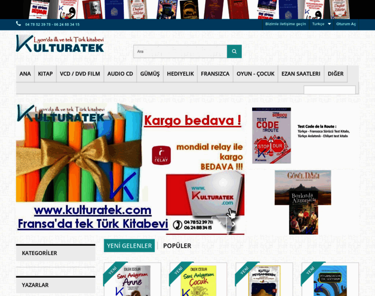 Kulturatek.com thumbnail