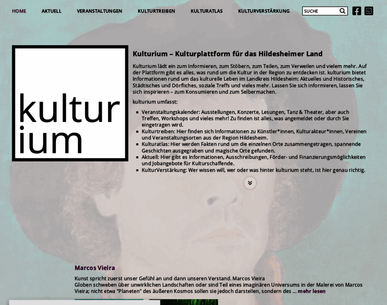 Kulturium.de thumbnail