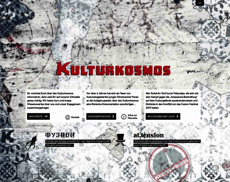 Kulturkosmos.de thumbnail