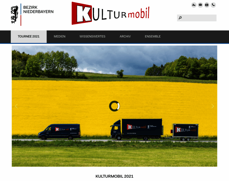 Kulturmobil.de thumbnail