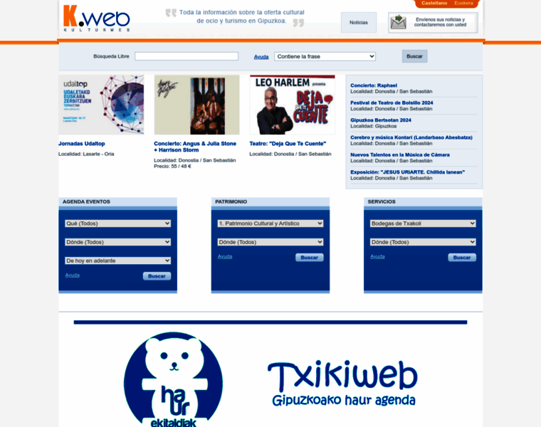 Kulturweb.com thumbnail