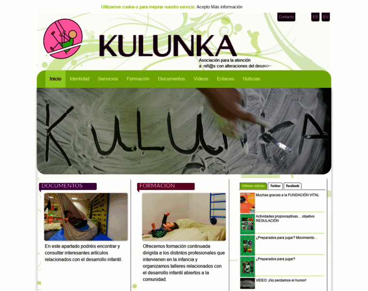 Kulunka.org thumbnail