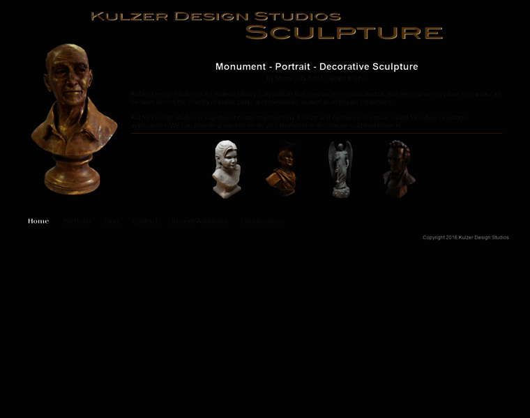 Kulzerdesign.com thumbnail