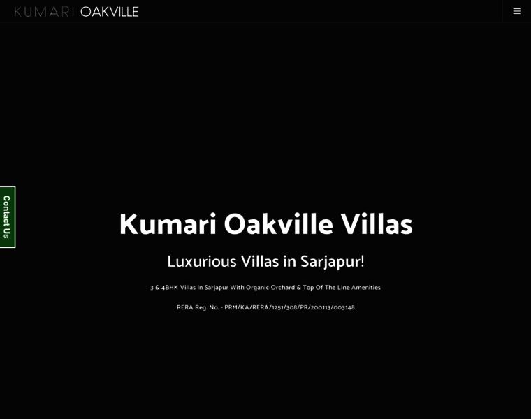 Kumarioakville.com thumbnail