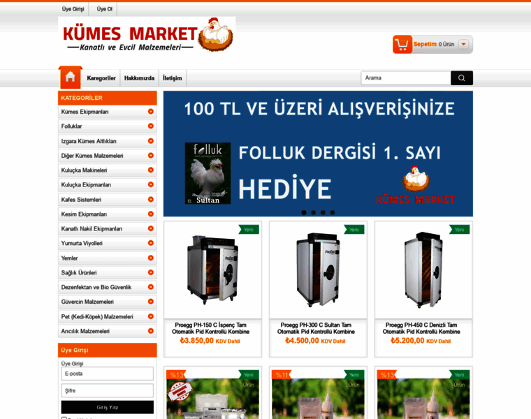 Kumesmarket.com thumbnail