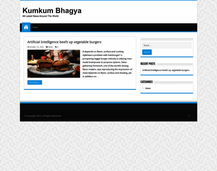 Kumkumbhagya.su thumbnail