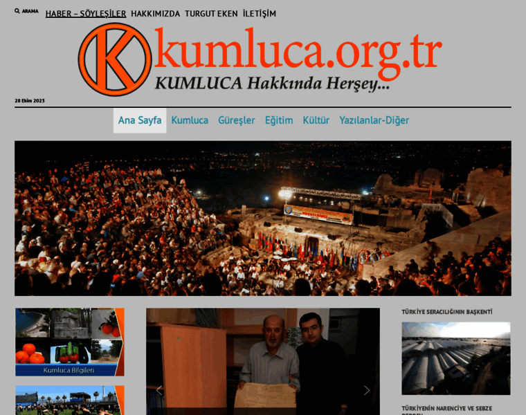 Kumluca.org.tr thumbnail