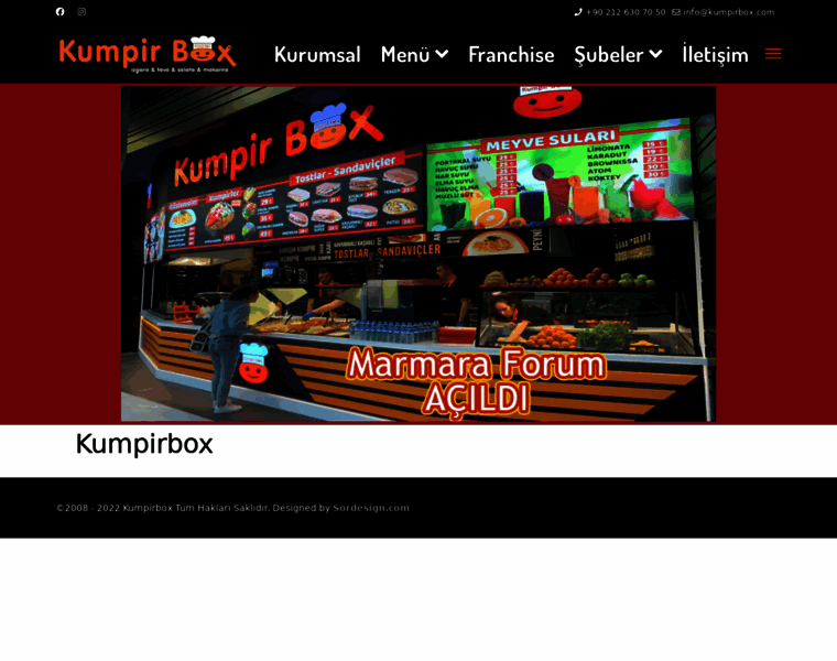 Kumpirbox.com thumbnail