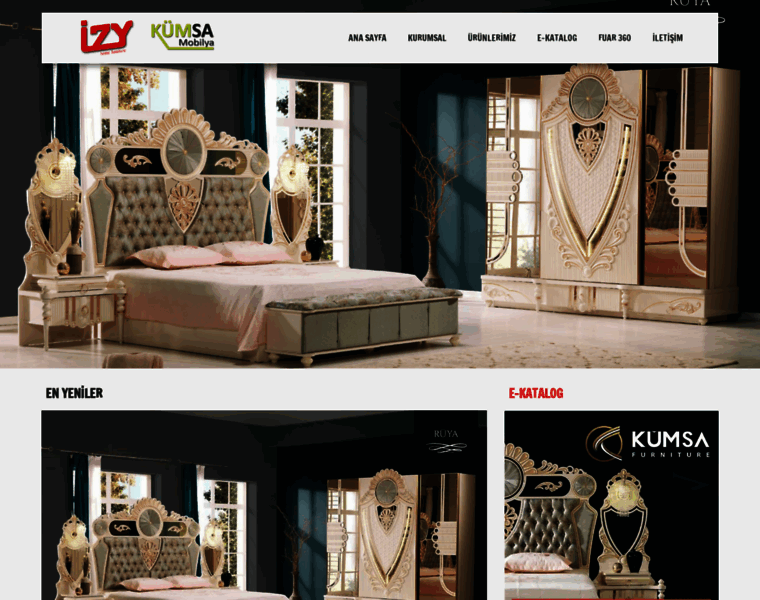Kumsamobilya.com thumbnail