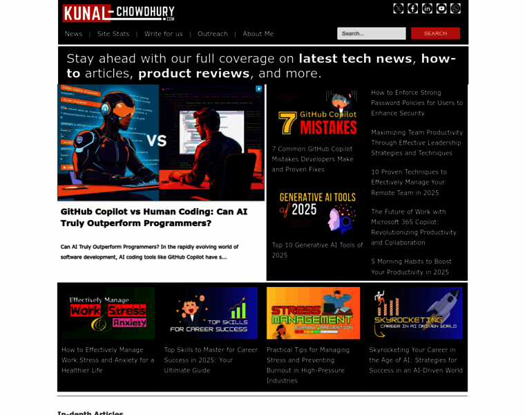 Kunal-chowdhury.com thumbnail