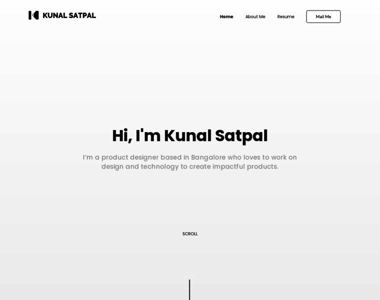 Kunalsatpal.com thumbnail