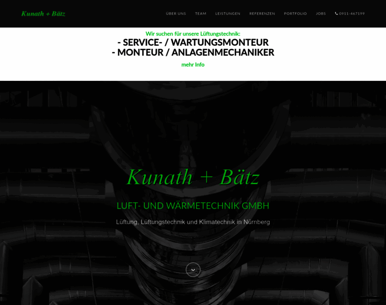 Kunath-baetz.de thumbnail