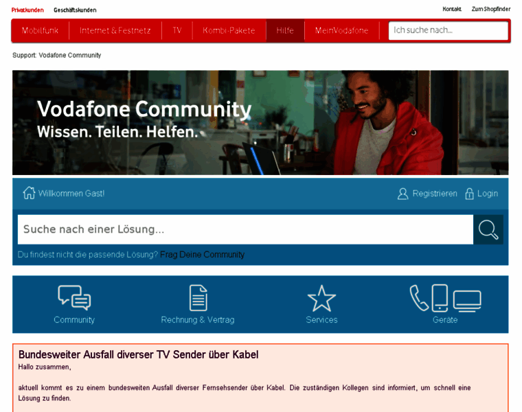 Kunden-kabeldeutschland.de thumbnail