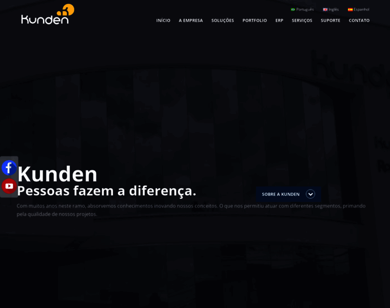 Kunden.com.br thumbnail