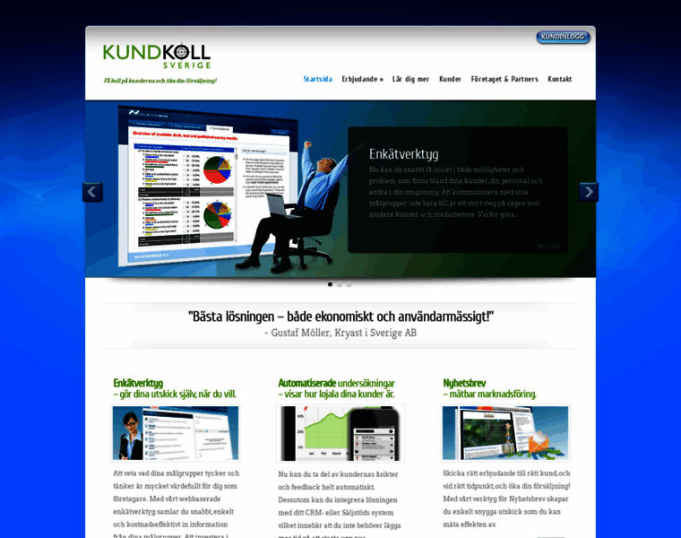 Kundkoll.se thumbnail