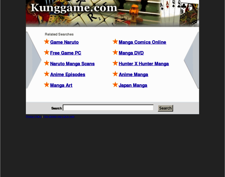 Kunggame.com thumbnail