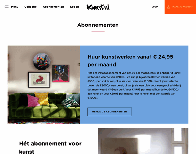 Kunst.nl thumbnail