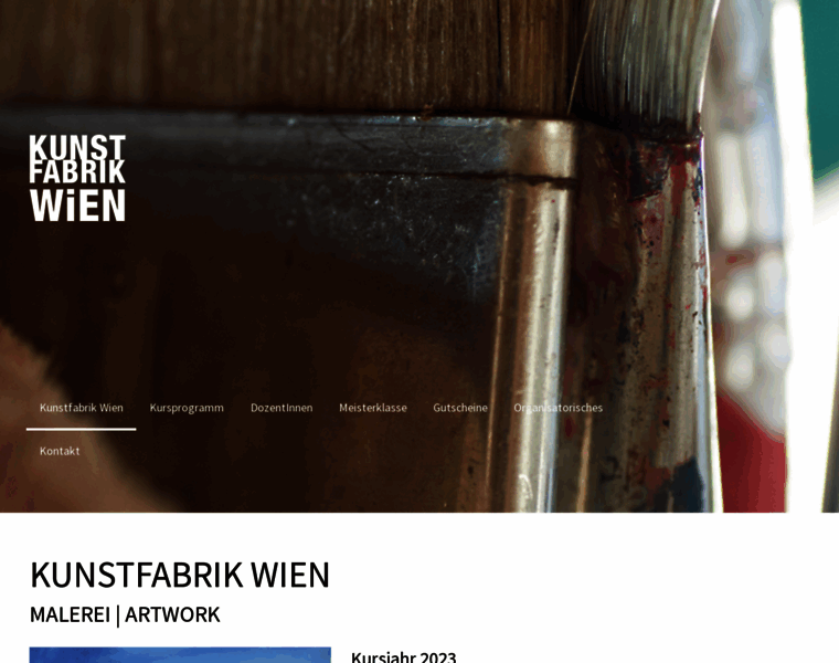Kunstfabrik-wien.at thumbnail