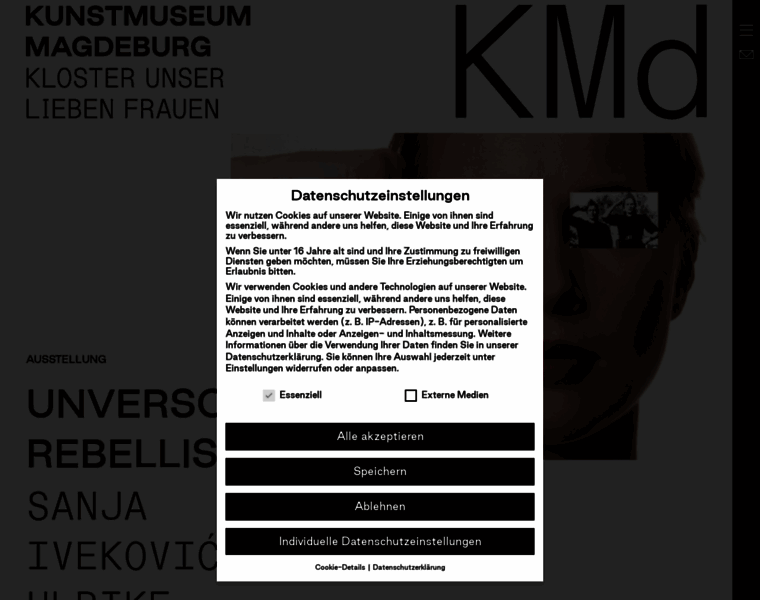 Kunstmuseum-magdeburg.de thumbnail