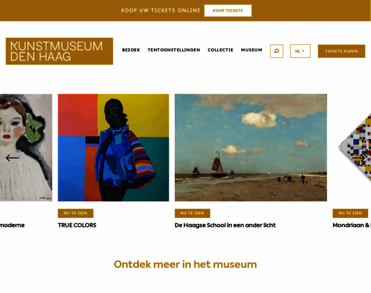 Kunstmuseum.nl thumbnail