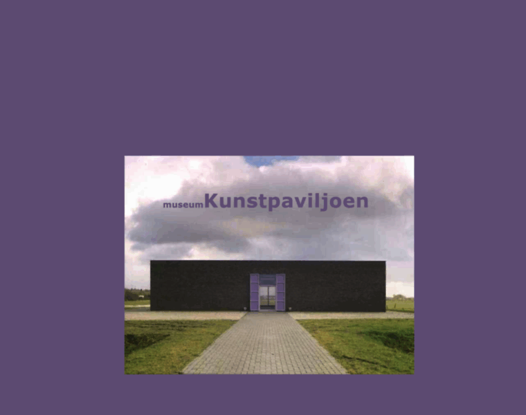 Kunstpaviljoen.nl thumbnail